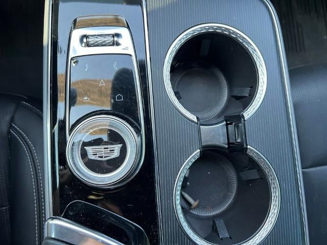 2024 Cadillac LYRIQ Sport
