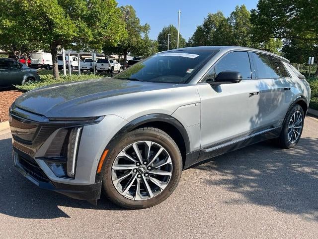 2024 Cadillac LYRIQ Sport