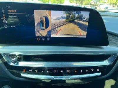 2024 Cadillac LYRIQ Sport