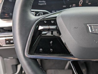 2024 Cadillac LYRIQ Sport