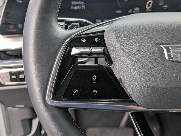 2024 Cadillac LYRIQ Sport