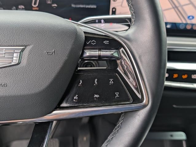 2024 Cadillac LYRIQ Sport