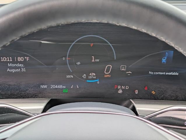 2024 Cadillac LYRIQ Sport
