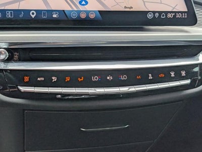 2024 Cadillac LYRIQ Sport