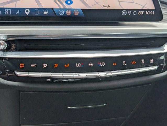 2024 Cadillac LYRIQ Sport