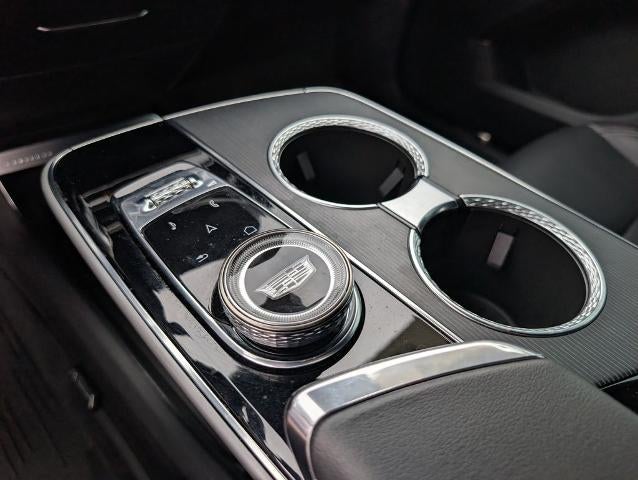 2024 Cadillac LYRIQ Sport