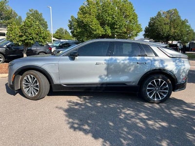 2024 Cadillac LYRIQ Sport
