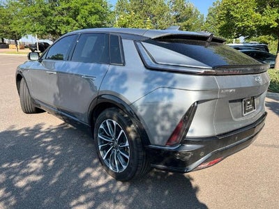 2024 Cadillac LYRIQ Sport