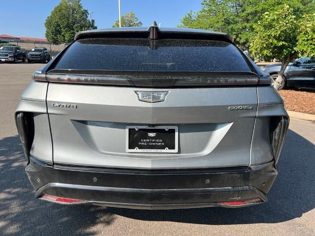 2024 Cadillac LYRIQ Sport