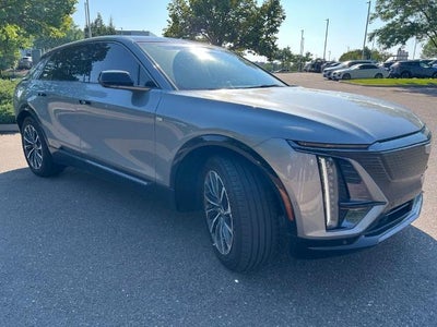 2024 Cadillac LYRIQ Sport