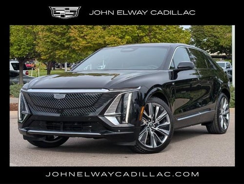 2027 Cadillac LYRIQ Signature Luxury