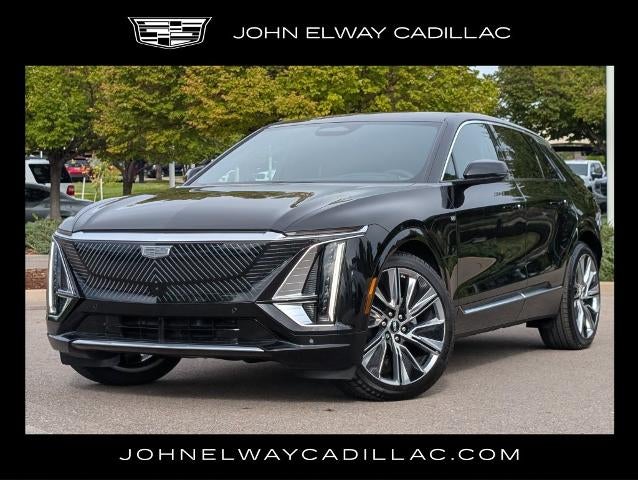 2027 Cadillac LYRIQ Signature Luxury