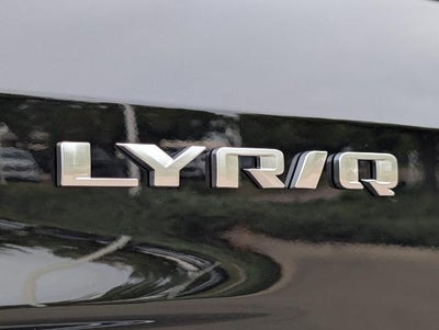 2027 Cadillac LYRIQ Signature Luxury
