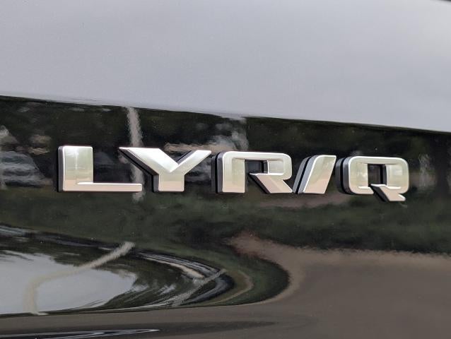 2027 Cadillac LYRIQ Signature Luxury
