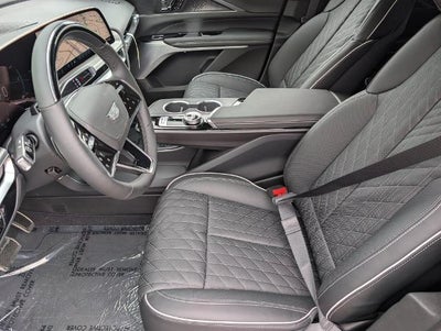 2027 Cadillac LYRIQ Signature Luxury