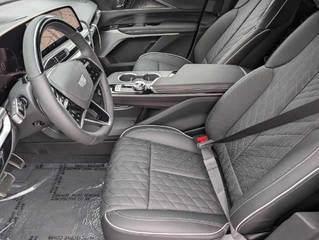 2027 Cadillac LYRIQ Signature Luxury