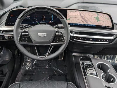 2027 Cadillac LYRIQ Signature Luxury