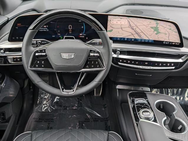 2027 Cadillac LYRIQ Signature Luxury