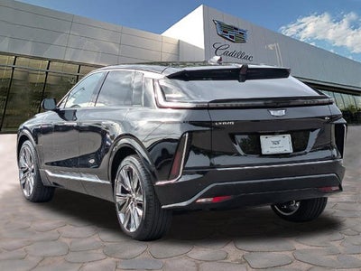 2027 Cadillac LYRIQ Signature Luxury