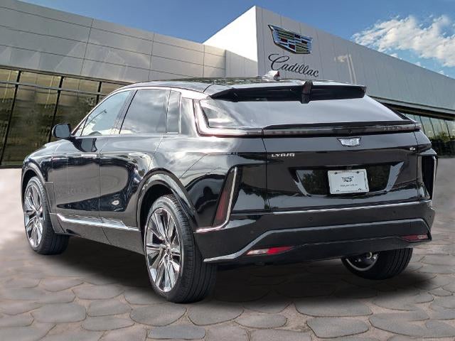 2027 Cadillac LYRIQ Signature Luxury