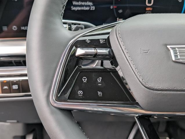 2027 Cadillac LYRIQ Signature Luxury