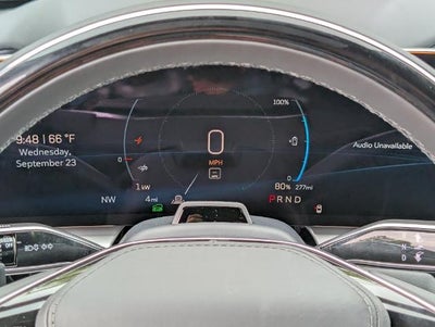 2027 Cadillac LYRIQ Signature Luxury