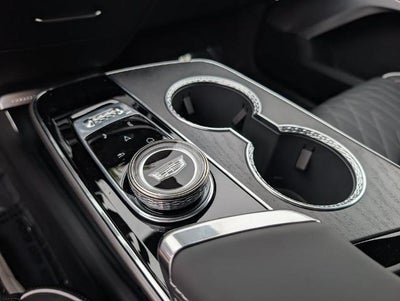 2027 Cadillac LYRIQ Signature Luxury