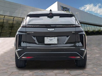 2027 Cadillac LYRIQ Signature Luxury