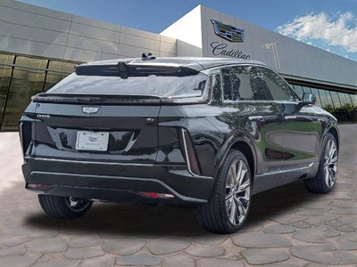 2027 Cadillac LYRIQ Signature Luxury