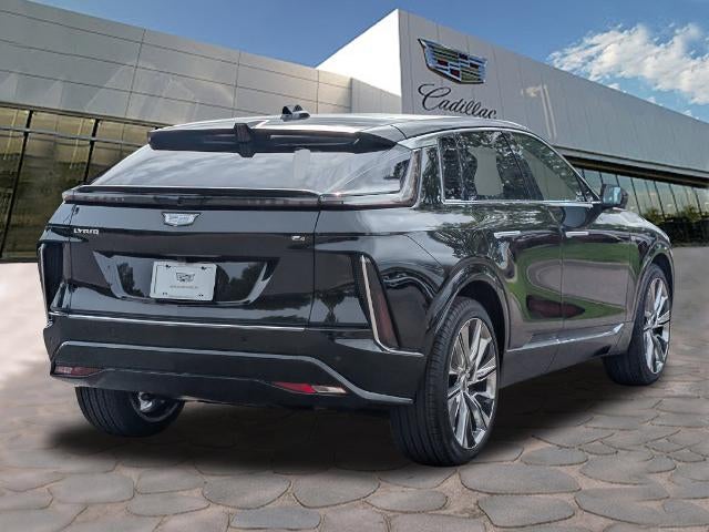 2027 Cadillac LYRIQ Signature Luxury