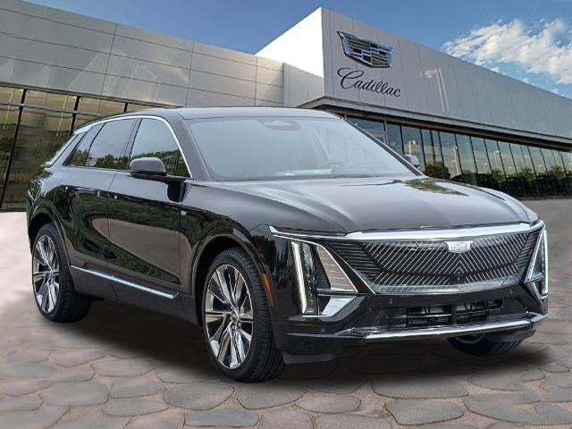 2027 Cadillac LYRIQ Signature Luxury