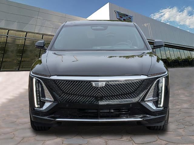 2027 Cadillac LYRIQ Signature Luxury