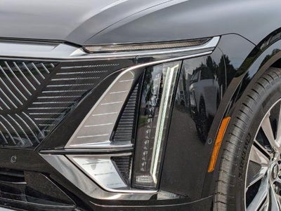 2027 Cadillac LYRIQ Signature Luxury