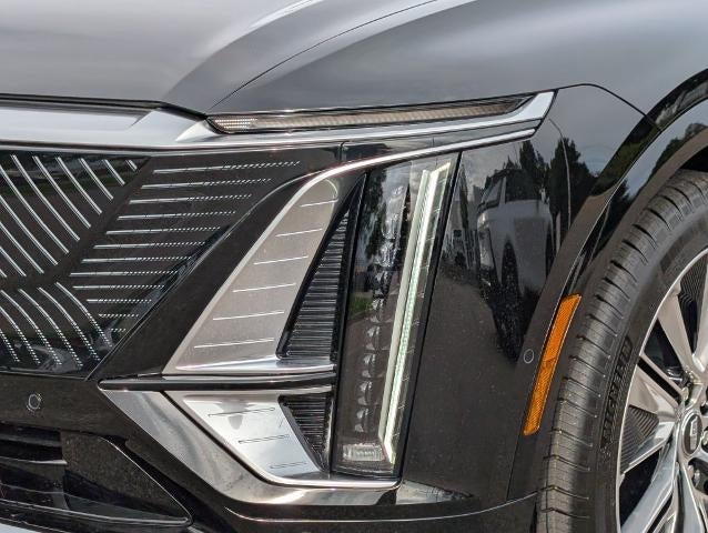 2027 Cadillac LYRIQ Signature Luxury