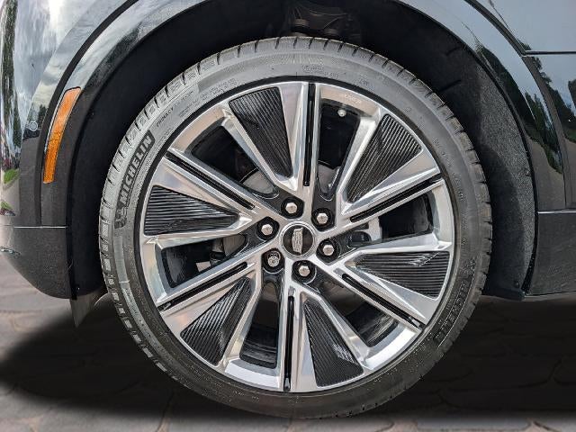 2027 Cadillac LYRIQ Signature Luxury