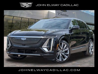 2027 Cadillac LYRIQ Signature Luxury
