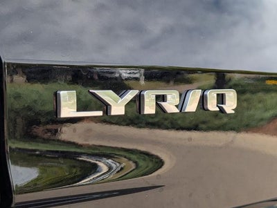 2027 Cadillac LYRIQ Signature Luxury