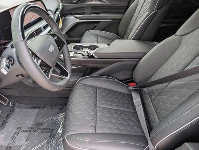 2027 Cadillac LYRIQ Signature Luxury