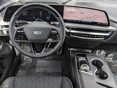 2027 Cadillac LYRIQ Signature Luxury