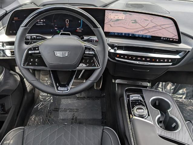 2027 Cadillac LYRIQ Signature Luxury