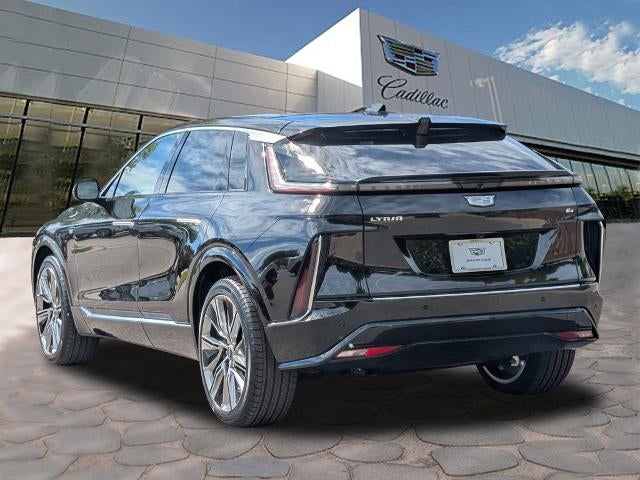 2027 Cadillac LYRIQ Signature Luxury