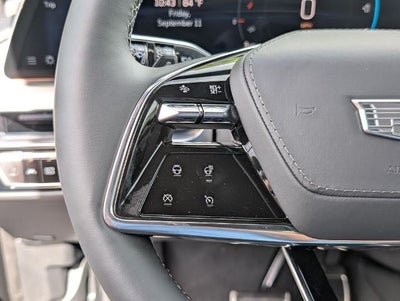 2027 Cadillac LYRIQ Signature Luxury