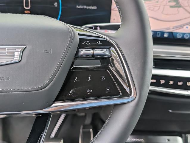 2027 Cadillac LYRIQ Signature Luxury