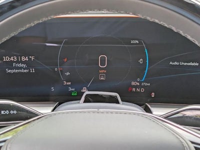 2027 Cadillac LYRIQ Signature Luxury