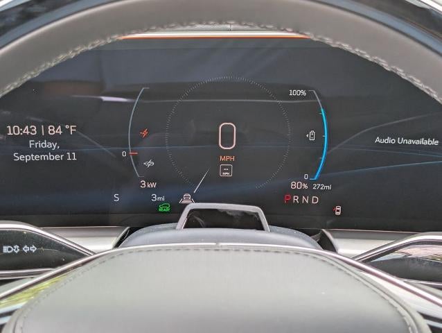 2027 Cadillac LYRIQ Signature Luxury