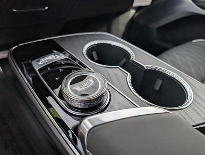 2027 Cadillac LYRIQ Signature Luxury