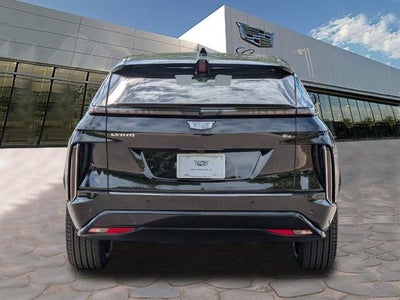 2027 Cadillac LYRIQ Signature Luxury