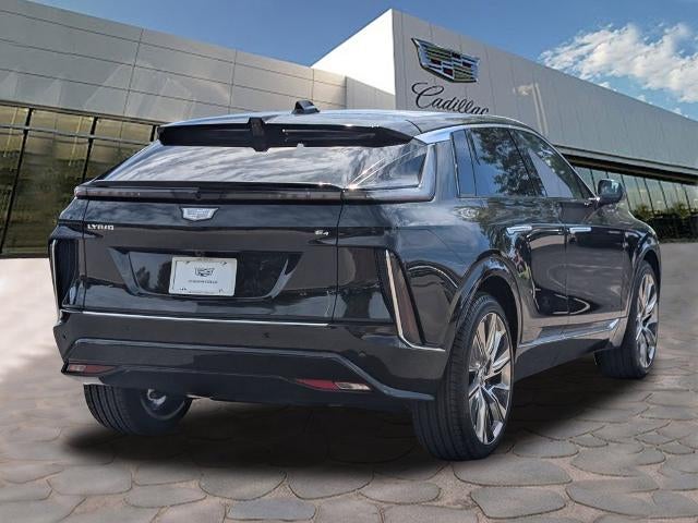2027 Cadillac LYRIQ Signature Luxury