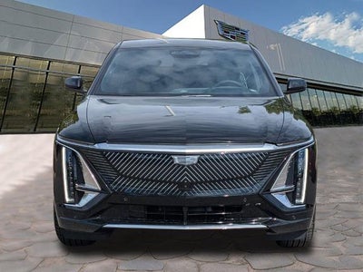 2027 Cadillac LYRIQ Signature Luxury