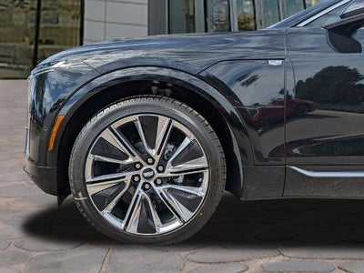 2027 Cadillac LYRIQ Signature Luxury
